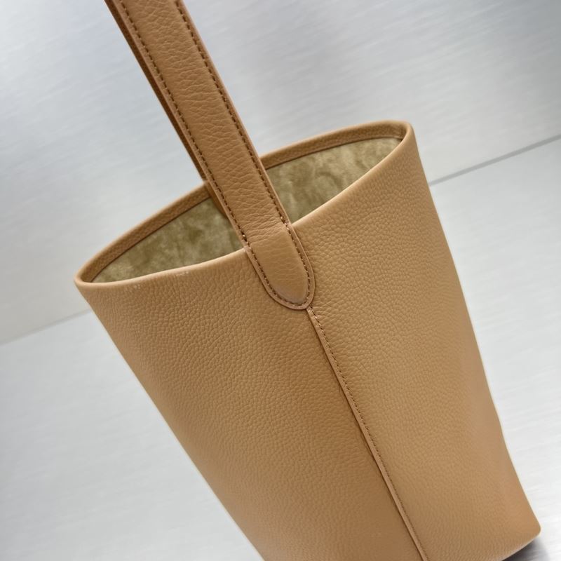 The Row Bucket Bags